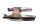Dual end silencer exhaust system 305-23 BMW R 1200 CL 0442 K30 259C 03-05