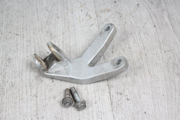 Rast holder Sozusrasten holder at the back left Yamaha FZR 1000 Exup 3LE 3LF 89-96