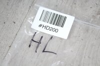 Rast holder Sozusrasten holder at the back left Yamaha FZR 1000 Exup 3LE 3LF 89-96