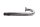 Udstødningsmanifold venstre udstødningsrør udstødningsbøjning BMW R 1200 CL 0442 K30 259C 03-05