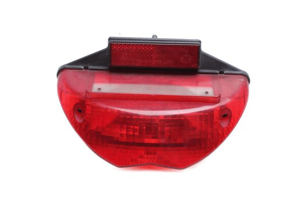 Rear light, brake light, reflector, DIS No. 8923 BMW R 1200 GS K25 0307 R12 04-07