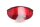 Rear light, brake light, reflector, DIS No. 8923 BMW R 1200 GS K25 0307 R12 04-07