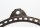 rueda con sensor ABS, generador de impulsos delantero, rueda de freno anular BMW F 800 ST K71 0234 06-12