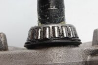 Ponte inferiore della forcella, attacco del cannotto di sterzo, tubo di sterzo BMW F 800 ST K71 0234 06-12