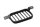 Luftgallerlist fram höger, skydd BMW K 100 RT K589 0504 83-89