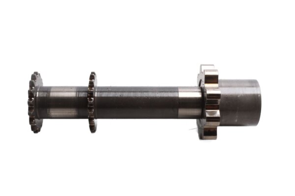 Drivaksel, tandkæde, oliepumpedrev BMW R 1200 GS K25 0307 R12 04-07