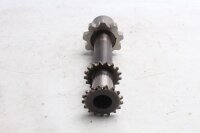 Drivaksel, tandkæde, oliepumpedrev BMW R 1200 GS K25 0307 R12 04-07