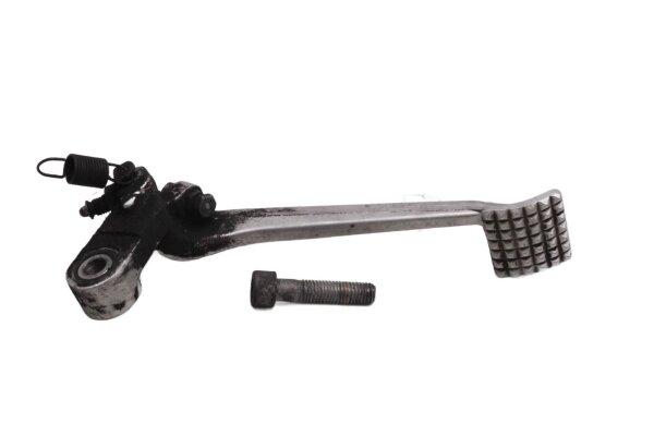 Bakre bromshandtag, fotbromspedal, returfjäder BMW K 100 RT K100RT 83-89