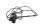 Wiring harness cable string BMW K 100 RT K589 0504 83-89