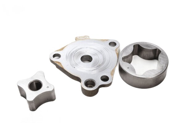 lubrificazione dellalloggiamento della pompa dellolio della ruota motrice del rotore della pompa dellolio BMW F 800 ST K71 0234 06-12