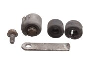 Avgasfäste gummibuffertklämma BMW R 1100 S 259 0422 R2S 98-05