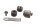 Avgasfäste gummibuffertklämma BMW R 1100 S 259 0422 R2S 98-05