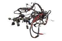 Huvudkablage, elsystem, tändning, säkring BMW R...