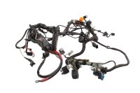 Huvudkablage, elsystem, tändning, säkring BMW R...