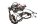 Huvudkablage, elsystem, tändning, säkring BMW R 1100 S 259 0422 R2S 98-05