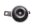 Signaalhoorn, claxon, elektrisch, 12V, schijfvormig BMW R 1100 S 259 0422 R2S 98-05