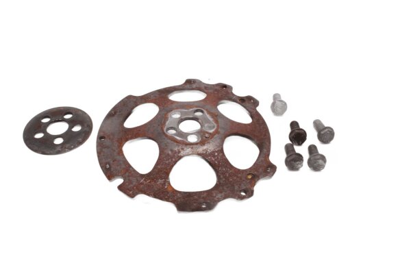 Kytkinveto, vauhtipyörän pultit BMW R 1200 GS K25 0307 R12 04-07