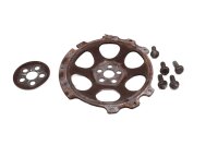 Kytkinveto, vauhtipyörän pultit BMW R 1200 GS K25 0307 R12 04-07