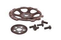 Kytkinveto, vauhtipyörän pultit BMW R 1200 GS K25 0307 R12 04-07