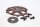 Kytkinveto, vauhtipyörän pultit BMW R 1200 GS K25 0307 R12 04-07
