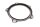 Anillo del sensor ABS de la rueda delantera, anillo del generador de impulsos del sensor BMW R 1200 GS K25 0307 R12 04-07