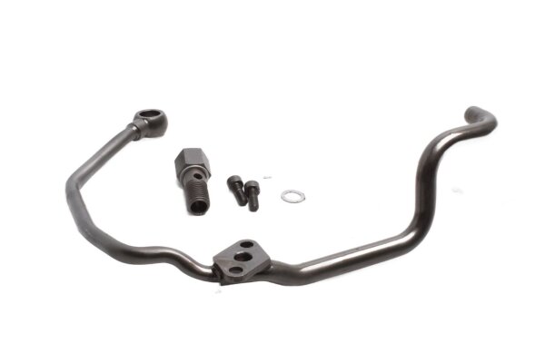 Olieleiding, radiatorleiding, schroefverbinding, leiding BMW R 1200 GS K25 0307 R12 04-07