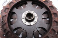 Clutch unit pressure plate clutch kit BMW R 1200 GS K25 0307 R12 04-07
