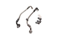 Ruostumattomasta teräksestä valmistettu jarruletku, edessä vasemmalla ja oikealla BMW R 1200 GS K25 0307 R12 04-07