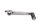 Levier de vitesse, levier de changement de vitesse au pied, levier de transmission BMW R 1200 GS K25 0307 R12 04-07