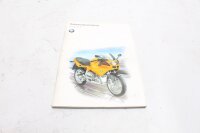 Bruksanvisning, förarmanual, reparationsmanual BMW R...