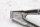 Achterste linker voetsteun montage, beugel 2331267 BMW R 1100 S 259 0422 R2S 98-05
