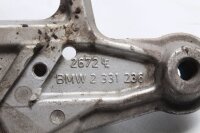 Bevestigingsbeugel voor voetsteun, rechtsvoor BMW R 1100 S 259 0422 R2S 98-05