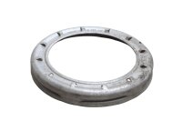 Fuel tank mounting ring, tank ring BMW R 1200 GS K25 0307 R12 04-07