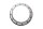 Fuel tank mounting ring, tank ring BMW R 1200 GS K25 0307 R12 04-07