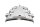 Hållare för bagagehylla 46547667670 BMW R 1200 GS K25 0307 R12 04-07