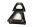 supporto posteriore della carenatura del portatarga BMW F 800 ST K71 0234 06-12