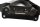 supporto posteriore della carenatura del portatarga BMW F 800 ST K71 0234 06-12