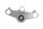 Upper fork bridge, steering head mount, fork clamp BMW R 1100 S 259 0422 R2S 98-05