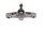 Upper fork bridge, steering head mount, fork clamp BMW R 1100 S 259 0422 R2S 98-05