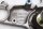 Upper fork bridge, steering head mount, fork clamp BMW R 1100 S 259 0422 R2S 98-05