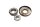 bovenste stuurlagerset, kegellagers BMW K 100 RT K100RT 83-89