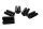 Kardanledsgummi, dämpare, slutväxel, kopplingsgummisats BMW K 100 RT K589 0504 83-89