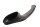 Intake duct, air guide, intake snorkel, air duct BMW F 800 ST K71 0234 06-12