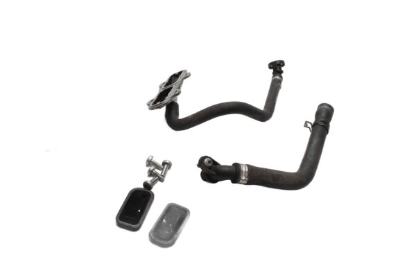 Tubo di ventilazione del basamento, sportellino del coperchio delle valvole BMW F 800 ST K71 0234 06-12