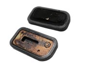 Tubo di ventilazione del basamento, sportellino del coperchio delle valvole BMW F 800 ST K71 0234 06-12
