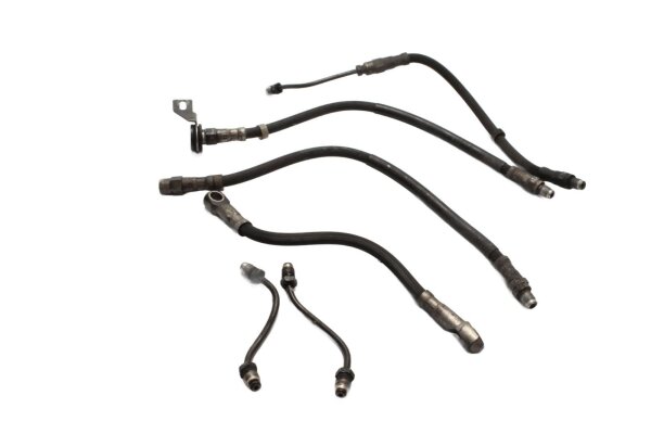 Remleiding, hydraulische slang, remslang BMW K 100 RT K589 0504 83-89