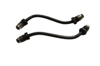Remleiding, hydraulische slang, remslang BMW K 100 RT K589 0504 83-89