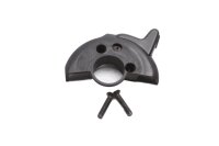 Choke lever, choke cable holder, housing, cable guide BMW...