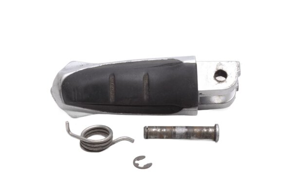 Fußraste vorne links Fahrerraste Gummi BMW R 1100 S 259 0422 R2S 98-05