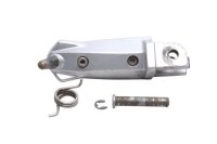 Fußraste vorne links Fahrerraste Gummi BMW R 1100 S 259 0422 R2S 98-05